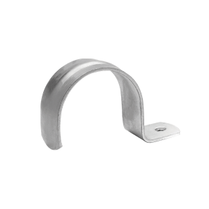 Abrazaderas omega tubo rígido